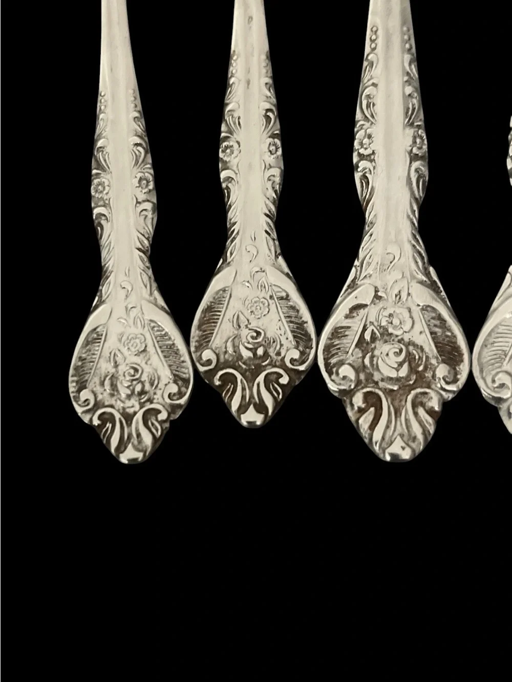 Towle Stainless Flatware TWS275 Pattern SCC Japan Forks 7 Pc Mixed Lot
